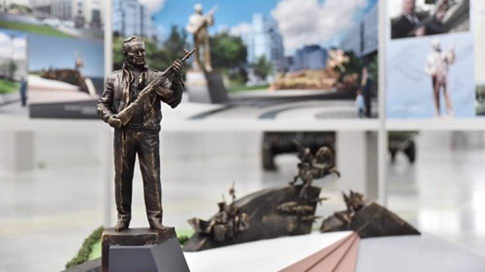 Почему памятник Михаилу Калашникову стал поводом для дискуссии